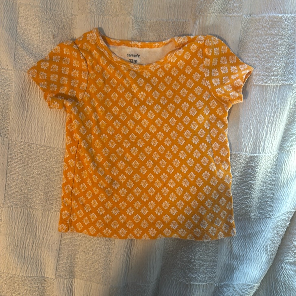 Carters t shirt